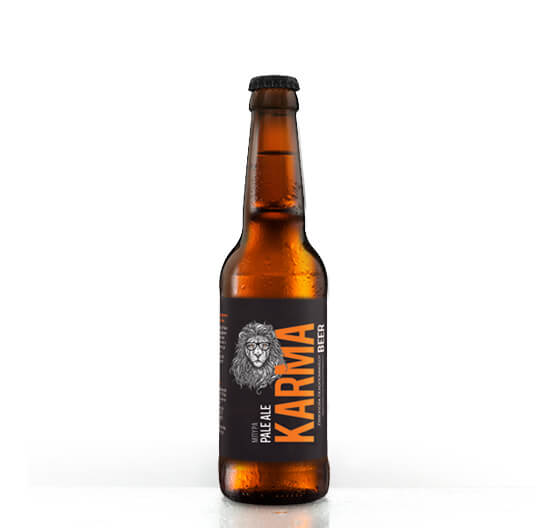 KARMA PALE ALE