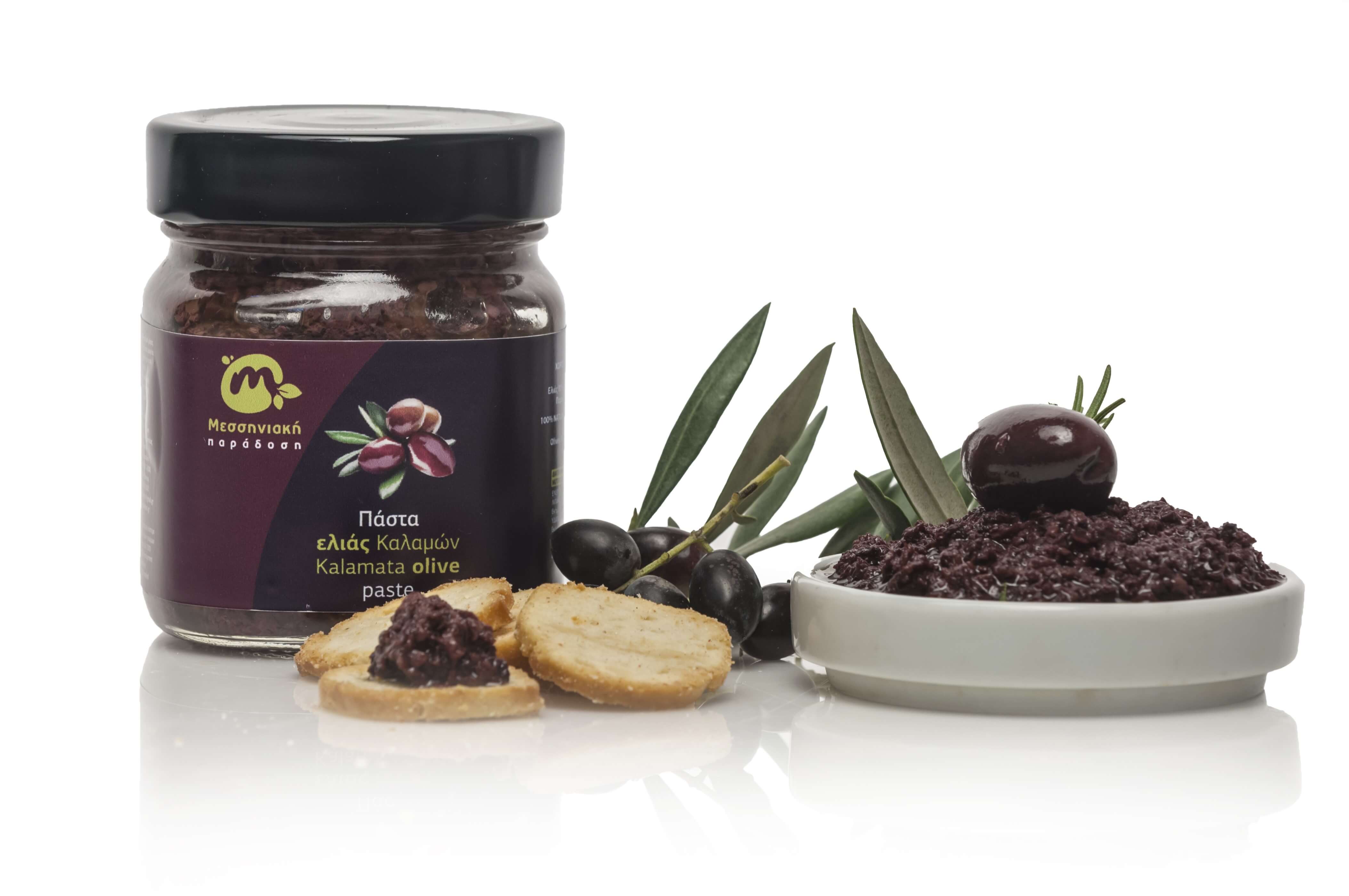 ΚALAMATA OLIVE PASTE