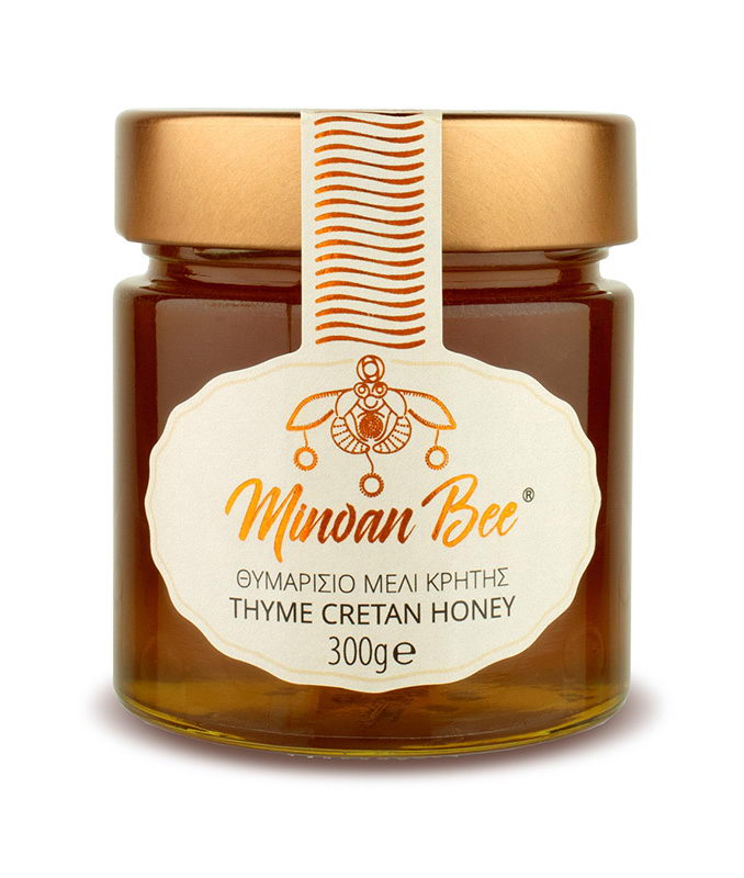 Θυμαρίσιο μέλι Κρήτης 300gr