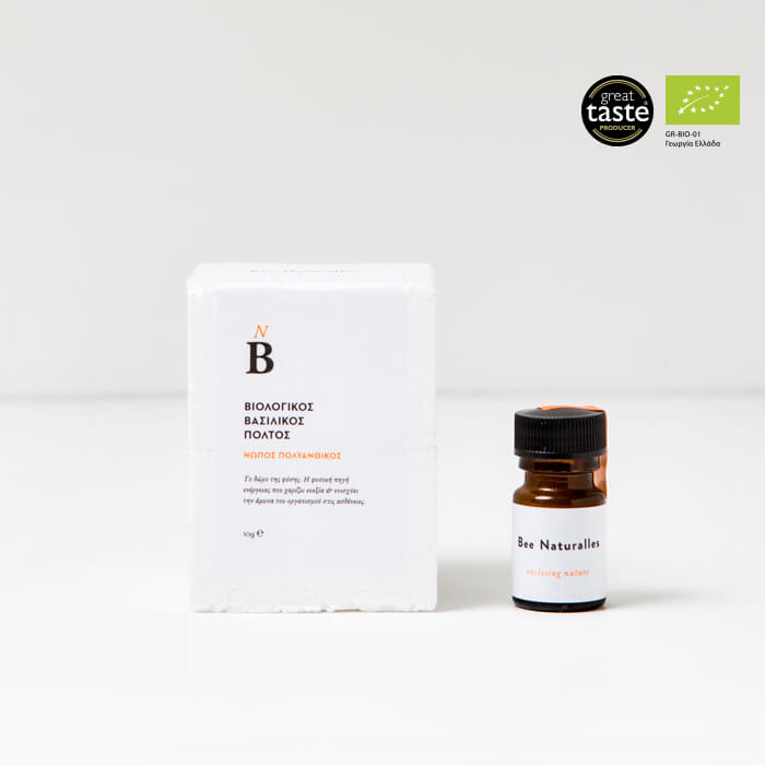 ΝΩΠΟΣ ΠΟΛΥΑΝΘΙΚΟΣ ΒΙΟΛΟΓΙΚΟΣ ΒΑΣΙΛΙΚΟΣ ΠΟΛΤΟΣ