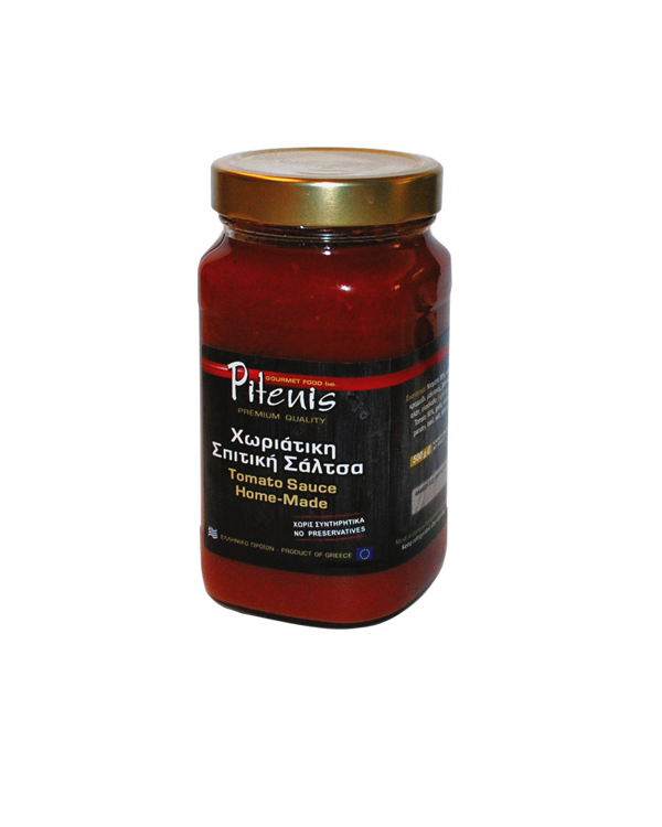 Tomato Sauce Home-made