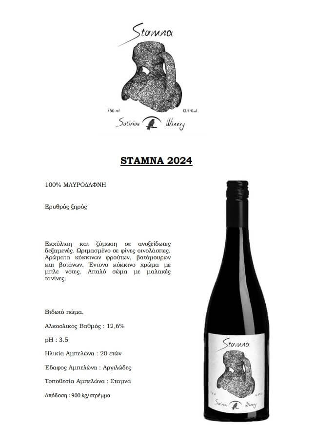 ΣΤΑΜΝΑ