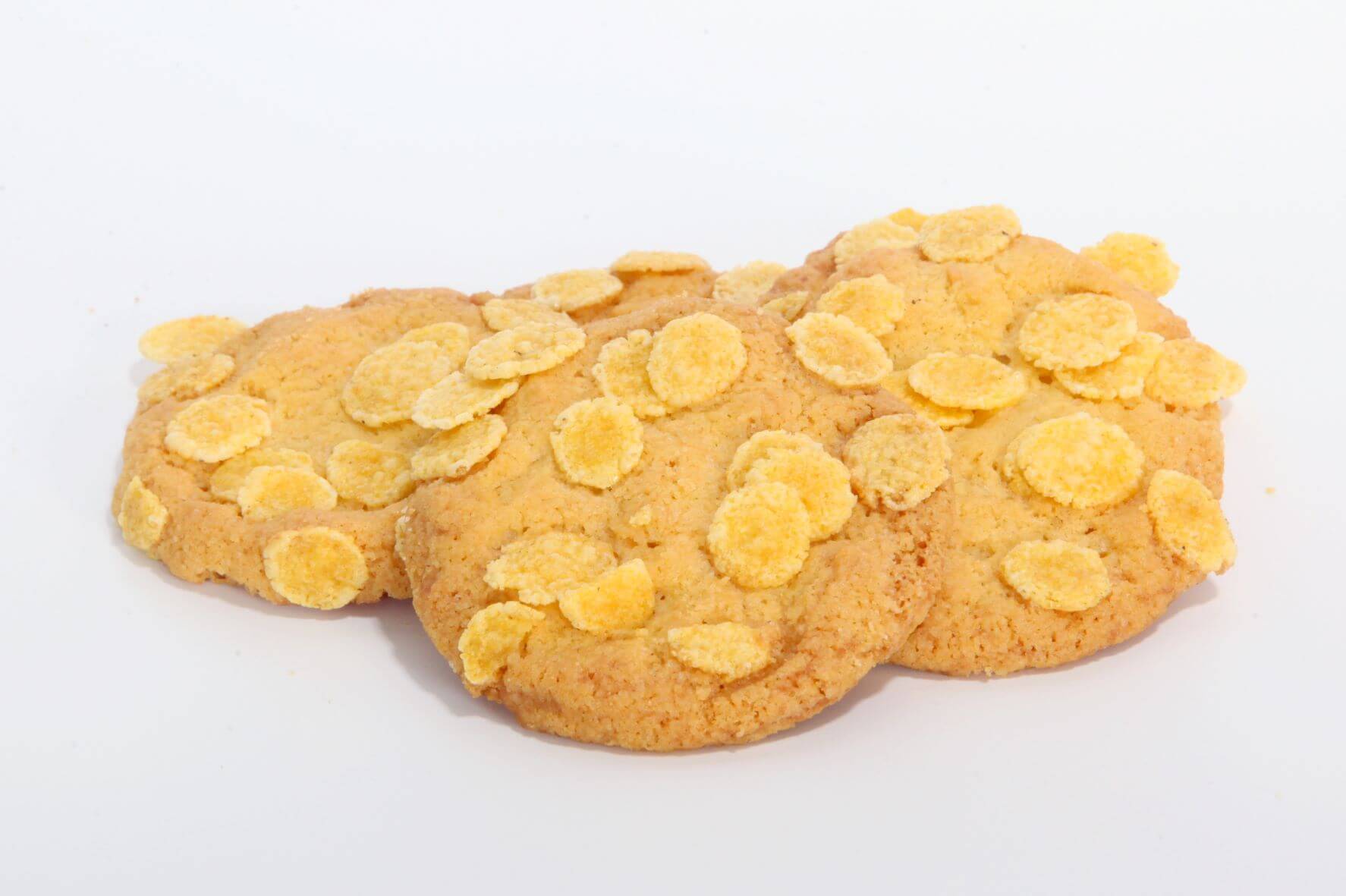 CORNFLAKES LUXURY COOKIES