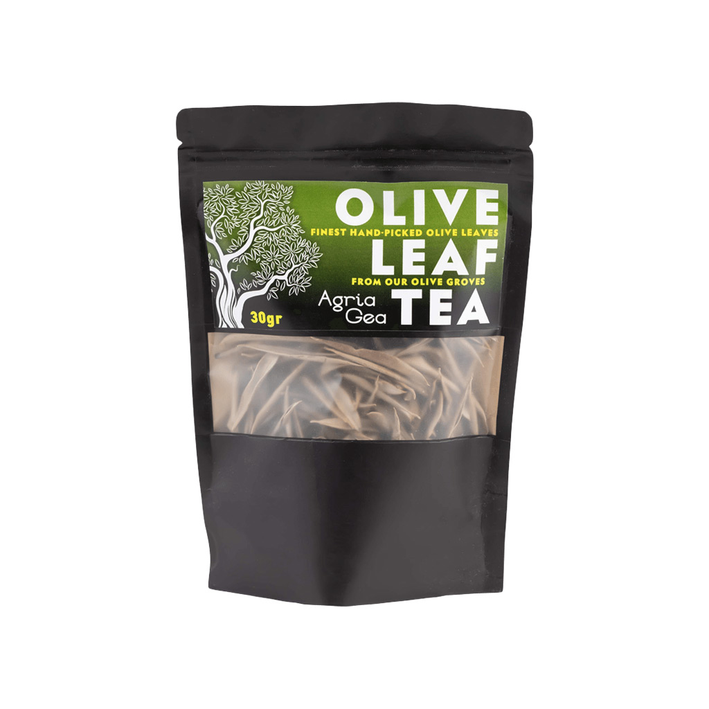 Agria Gea Τσάι με Φύλλα Ελιάς Agria Gea Τσάι με Φύλλα Ελιάς