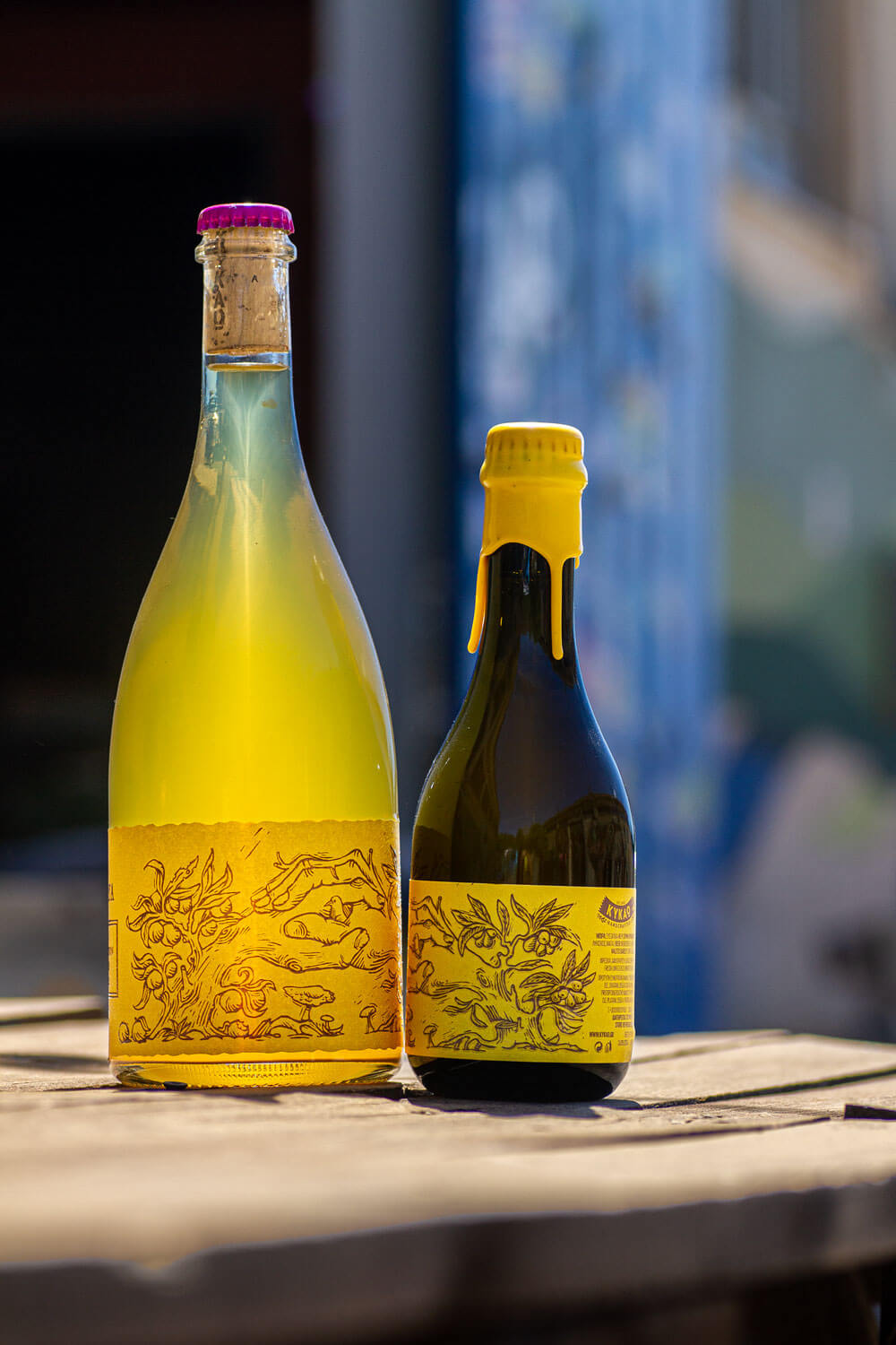 Ferus Eriobotrya Wild Ale