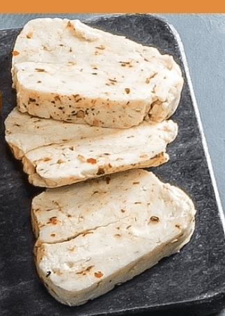 Χι Λουμι - Κυπριακό τυρί σχαρας με γεύσεις