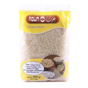 ΑΜΕΡΙΚΑΝΙΚΟΥ ΤΥΠΟΥ ΡΥΖΙ AOUN