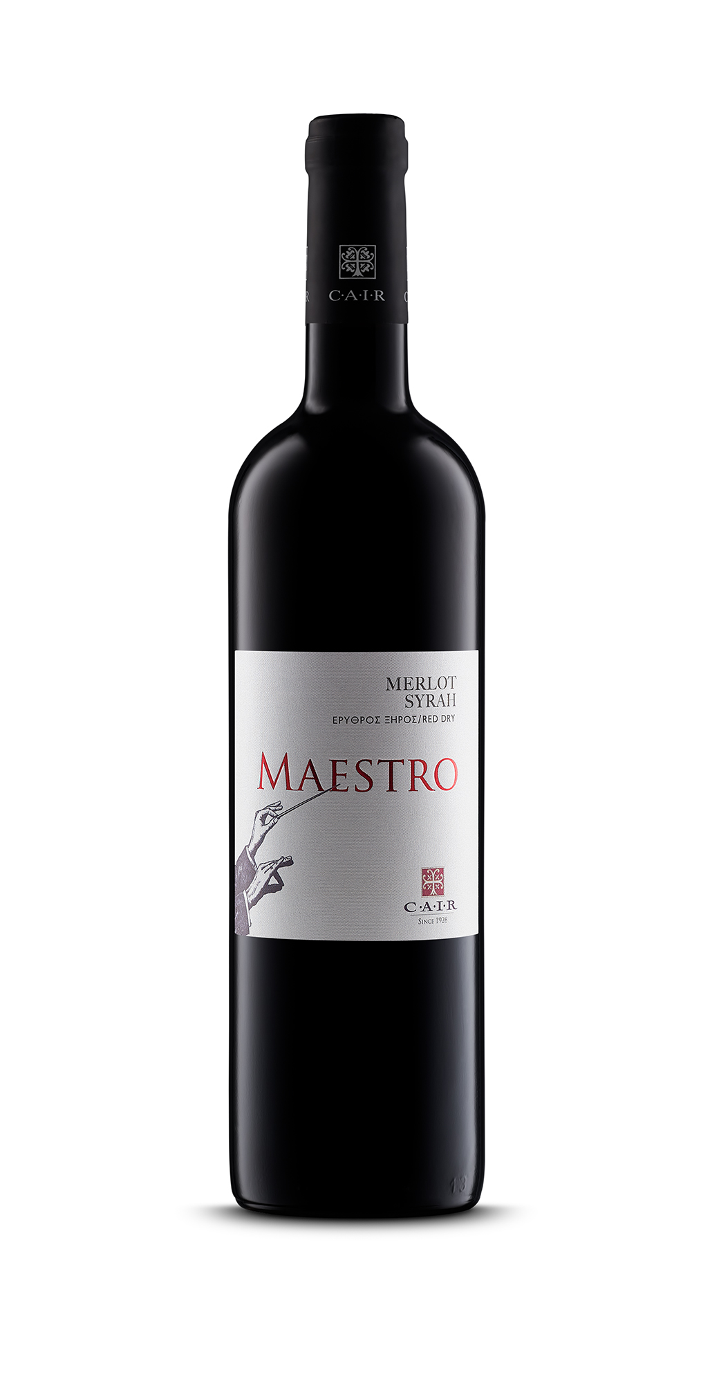 MAESTRO ΕΡΥΘΡΟΣ ΞΗΡΟΣ