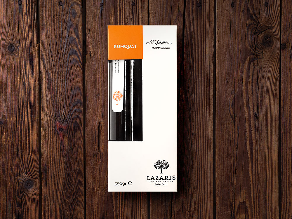Lazaris Kumquat Marmalade