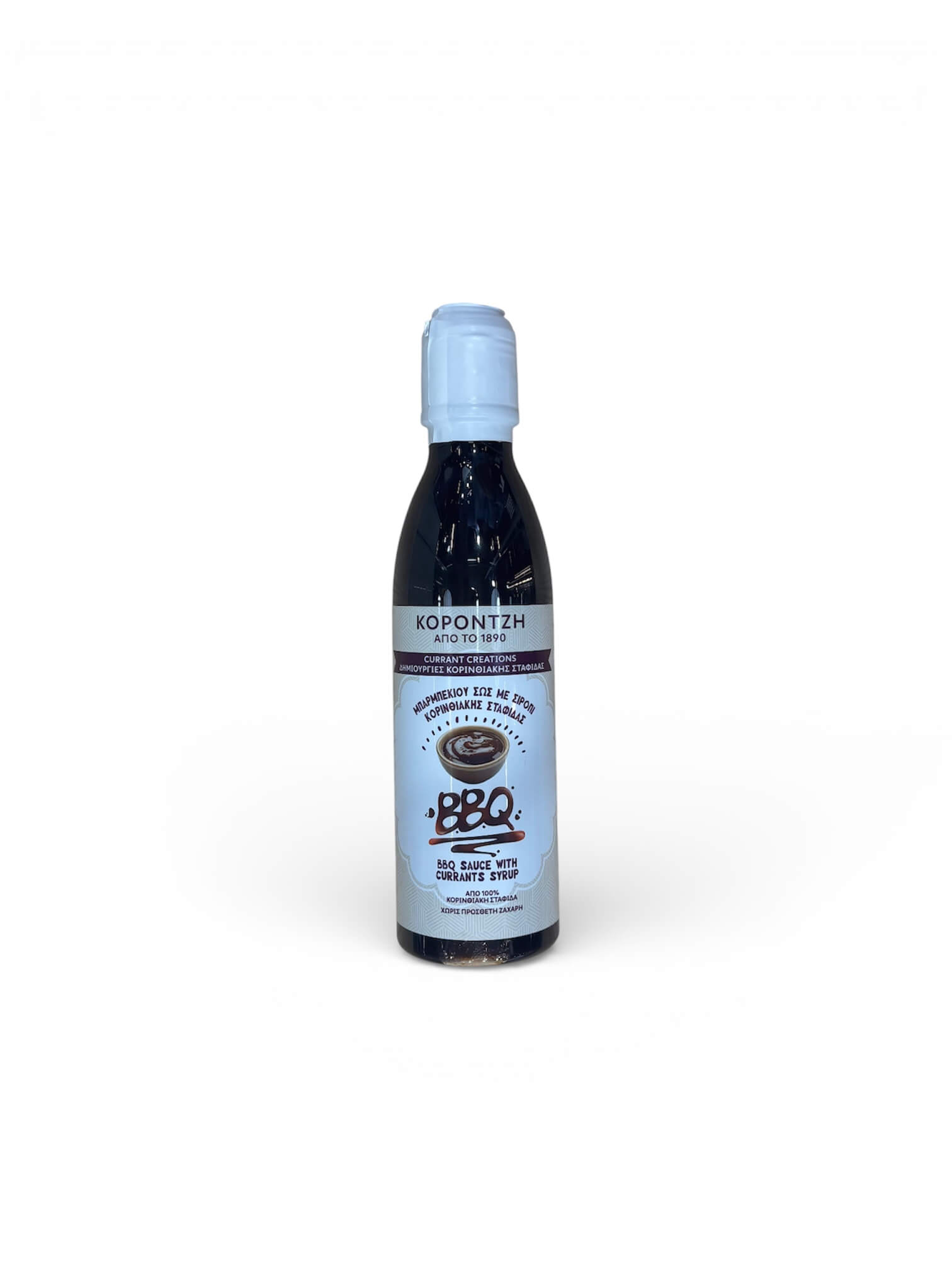 BBQ Sauce with Currants syrup