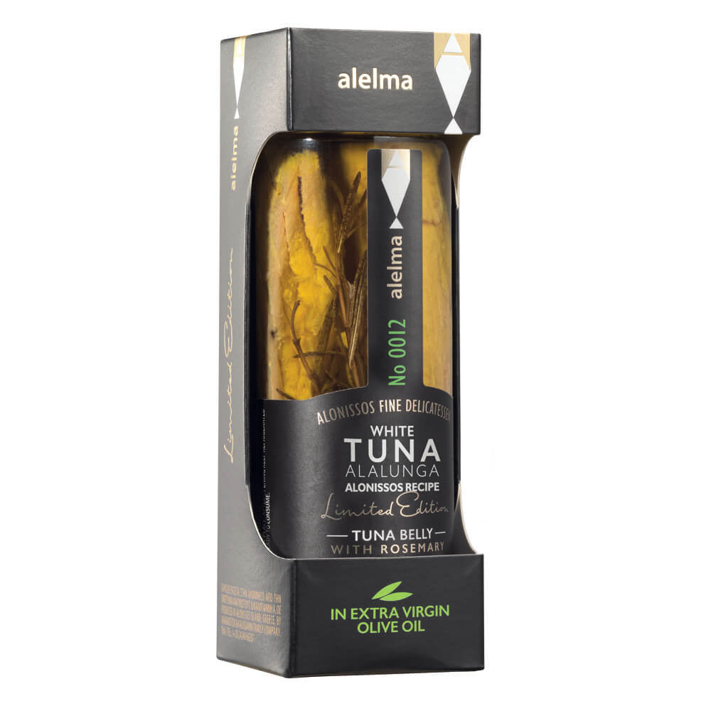 TUNA BELLY WITH ROSEMARY LIMITED EDITION