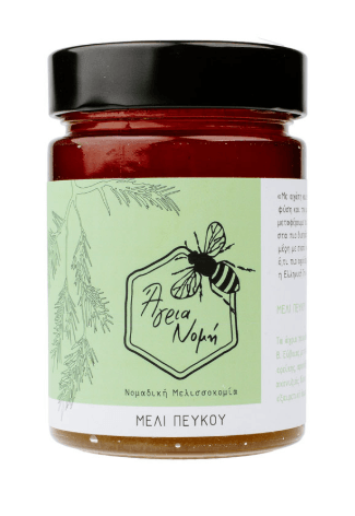 Pine Honey 450 g