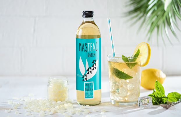 MasTEAc Green (green tea with mastiha)