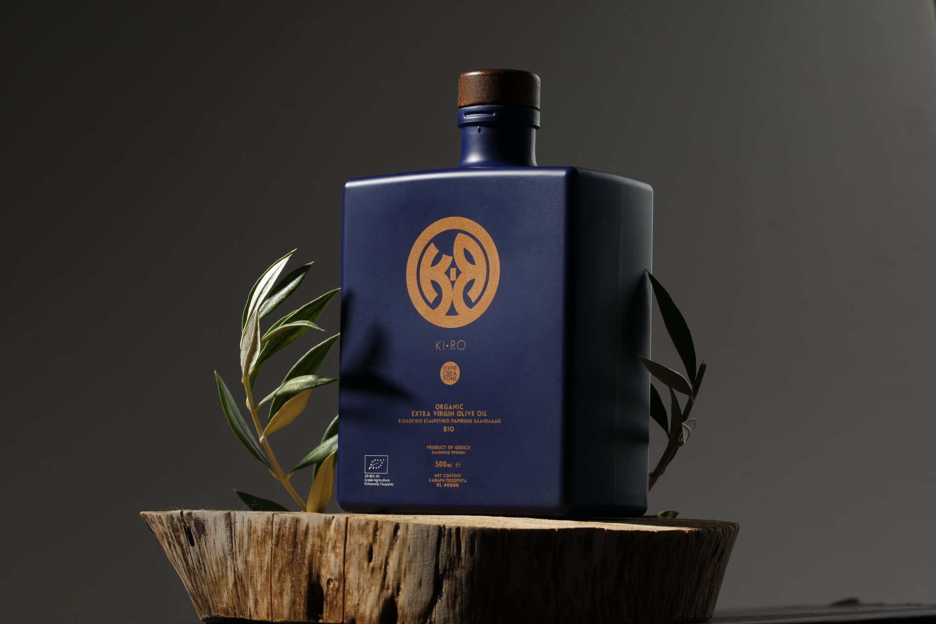 ΒΙΟΛΟΓΙΚΟ ΕΞΑΙΡΕΤΙΚΟ ΠΑΡΘΕΝΟ ΕΛΑΙΟΛΑΔΟ