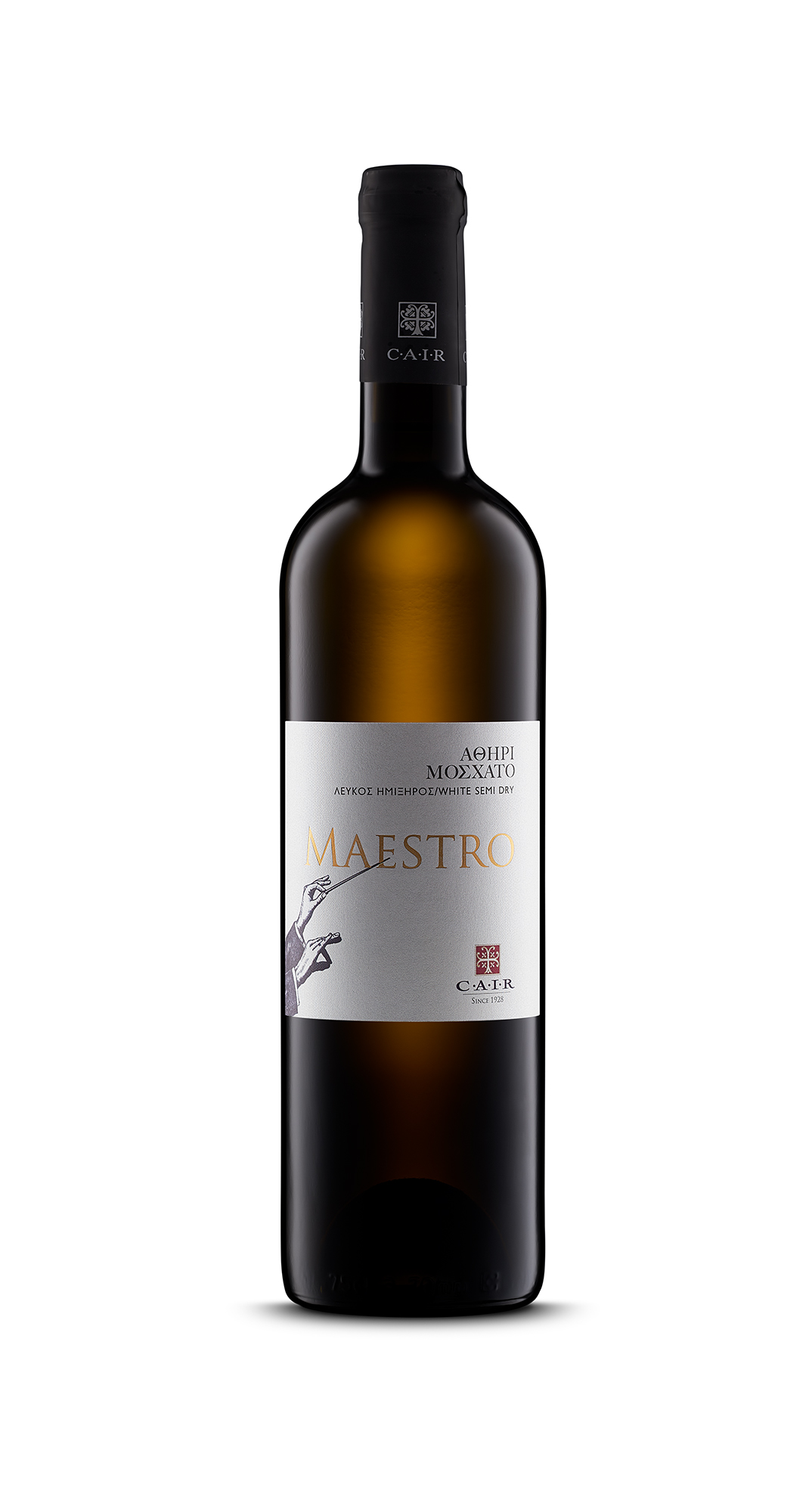 MAESTRO ΛΕΥΚΟ ΗΜΙΞΗΡΟ ΚΡΑΣΙ