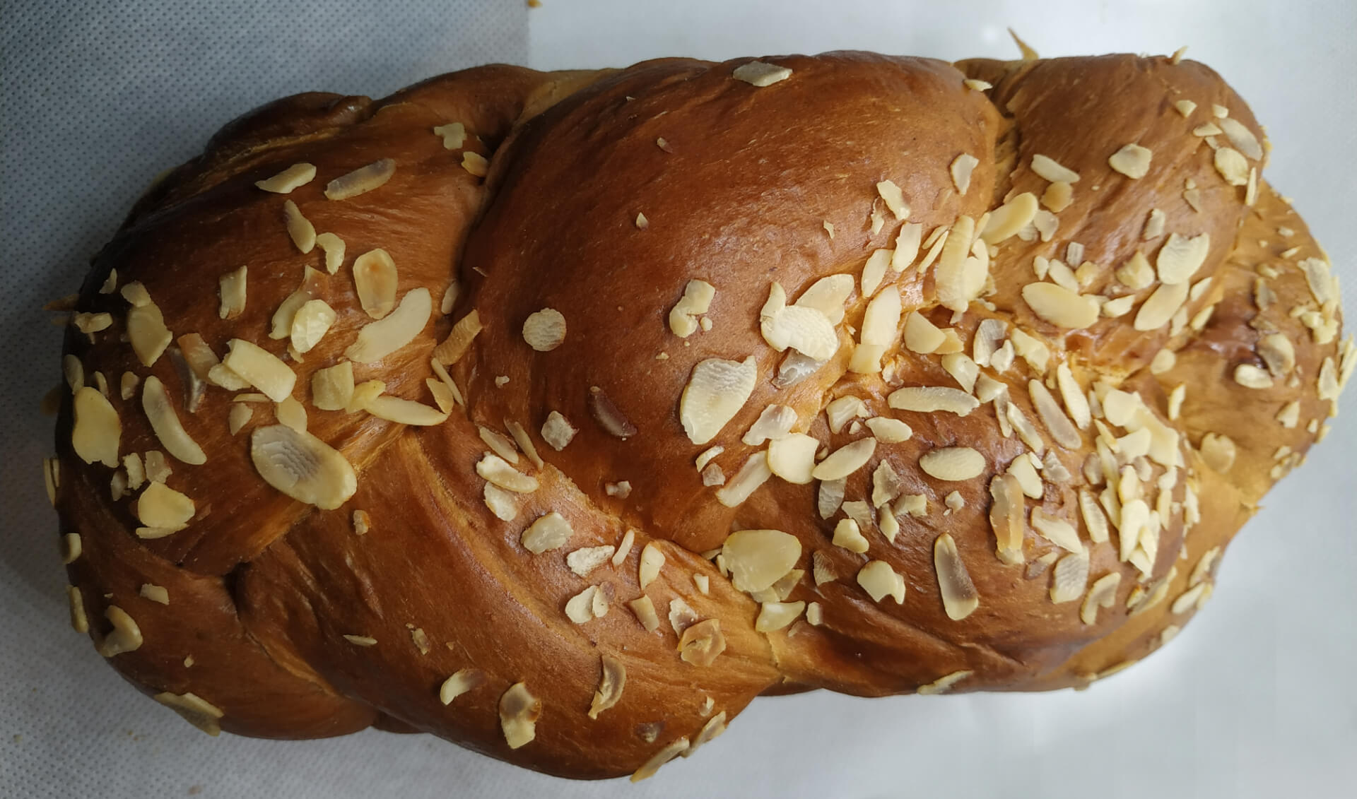 GREEK SWEET BREAD LARGE