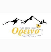 OREINO PURE GREEK HONEY Logo