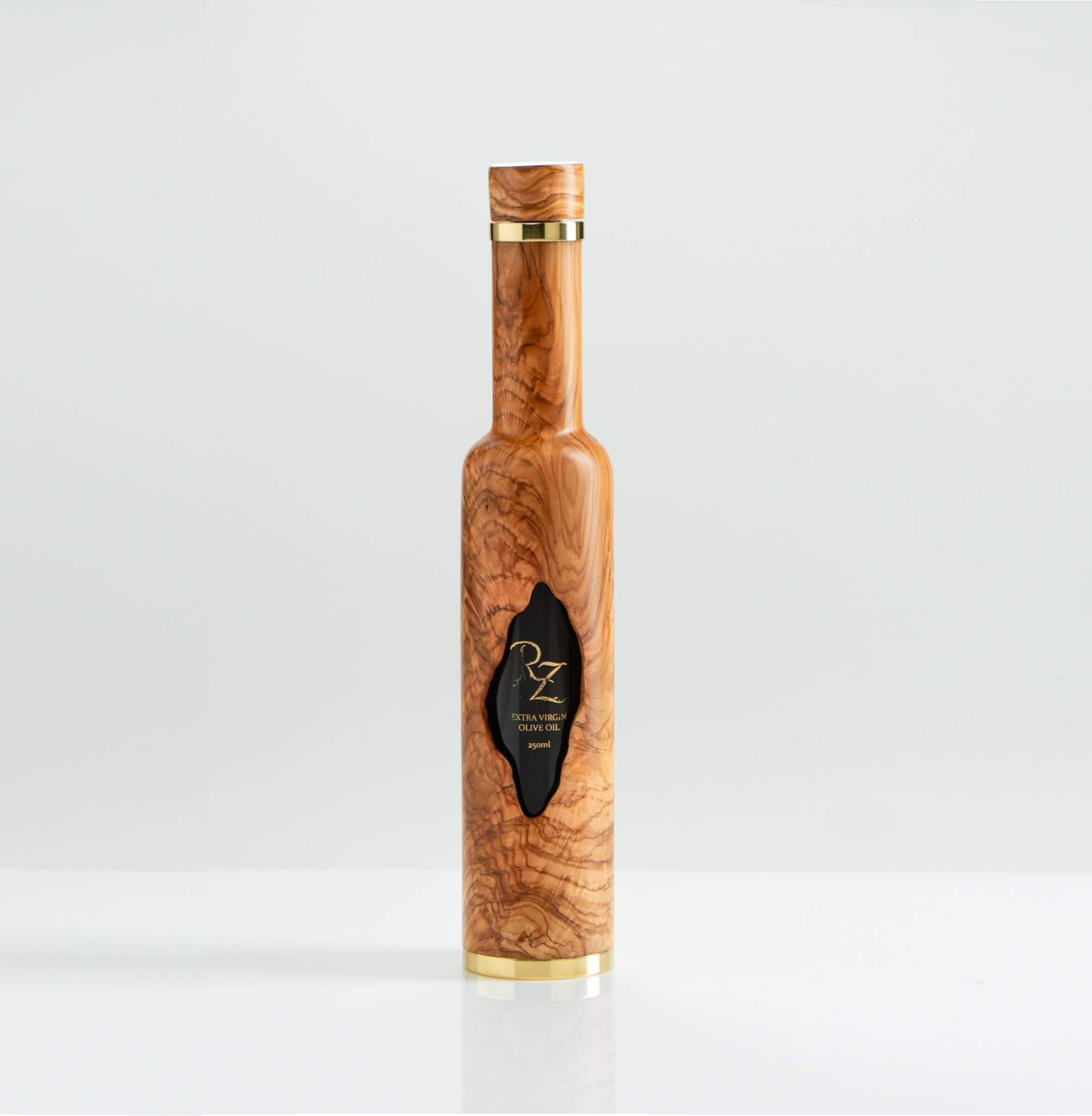 ΞΥΛΙΝΟ ΜΠΟΥΚΑΛΙ ΑΠΟ ΕΛΙΑ - 250 ML - ΣΧΕΔΙΟ ''KOYΦΑΛΑ ΔΕΝΤΡΟΥ''