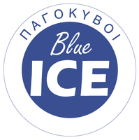 BLUE ICE Logo