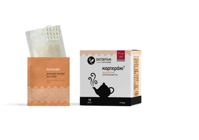 ΚΑΡΤΕΡΑΚΙ® Chai ΚΑΡΤΕΡΑΚΙ® Chai