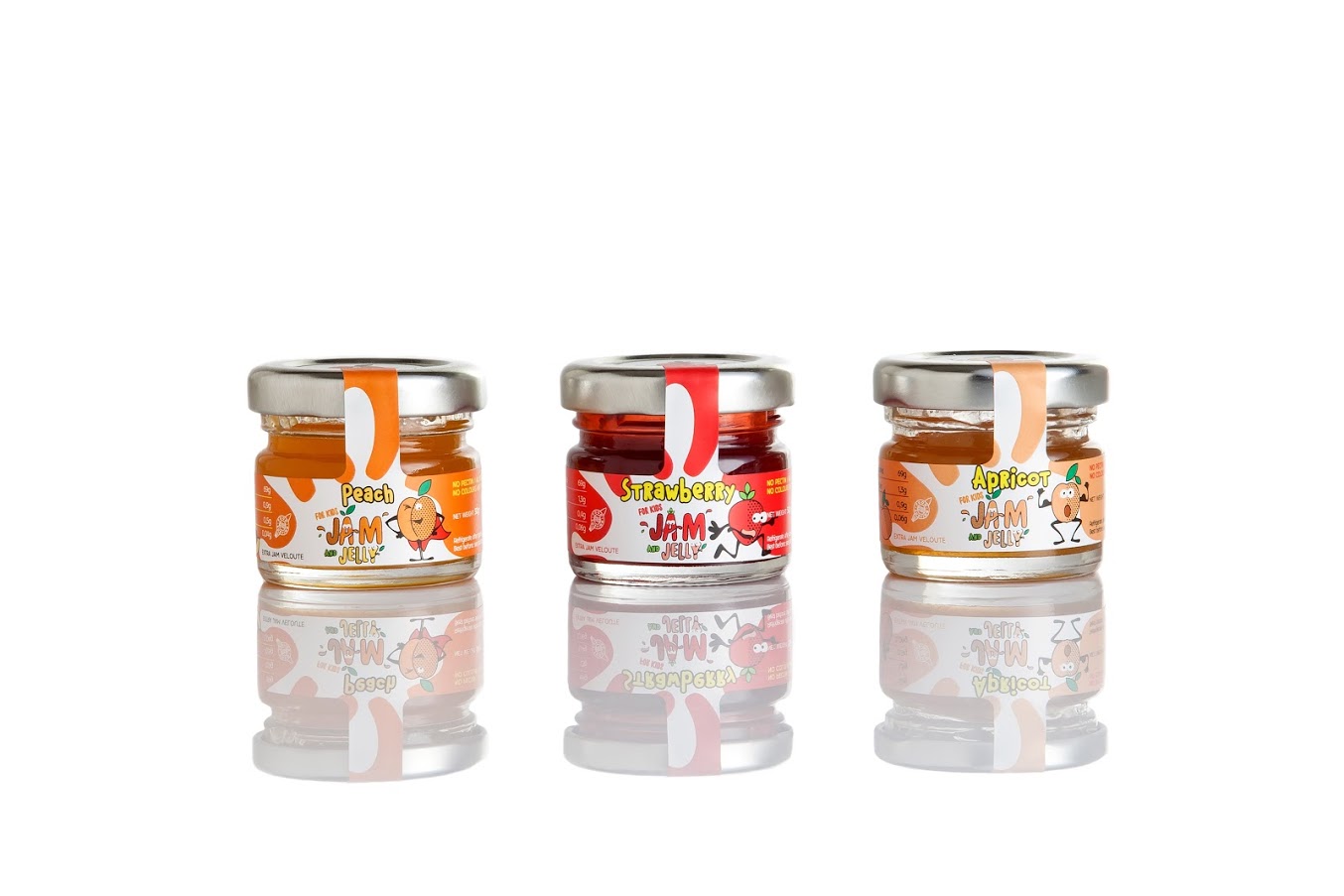 Jam and Jelly (HOTEL EDITION)