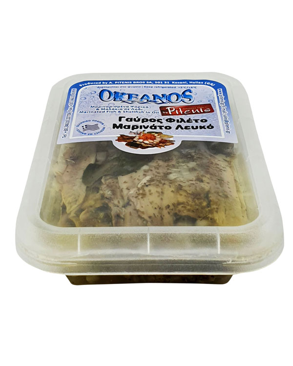 Γαύρος Φιλέτο Μαρινάτος