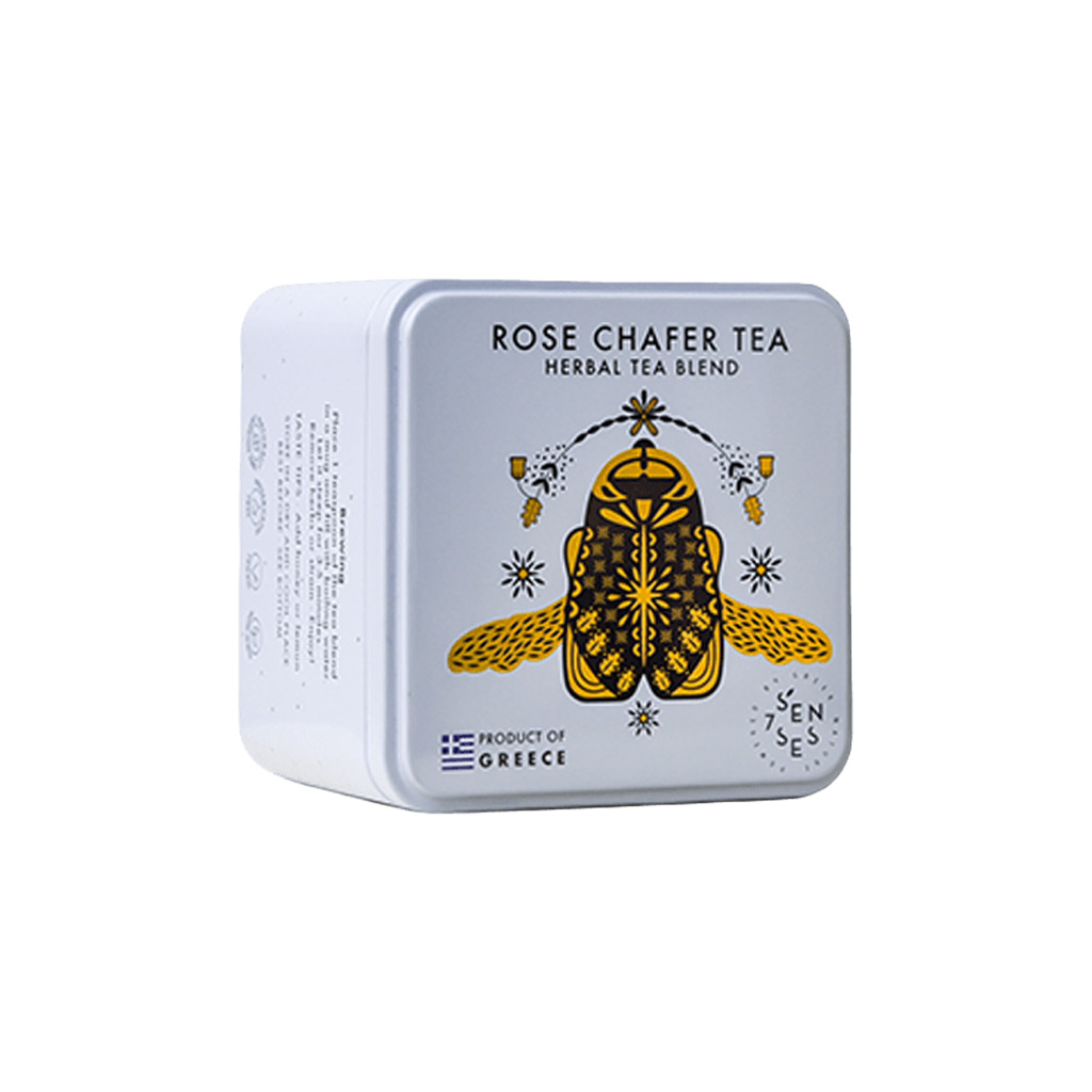 Seven Senses Rose Chafer Tea Blend