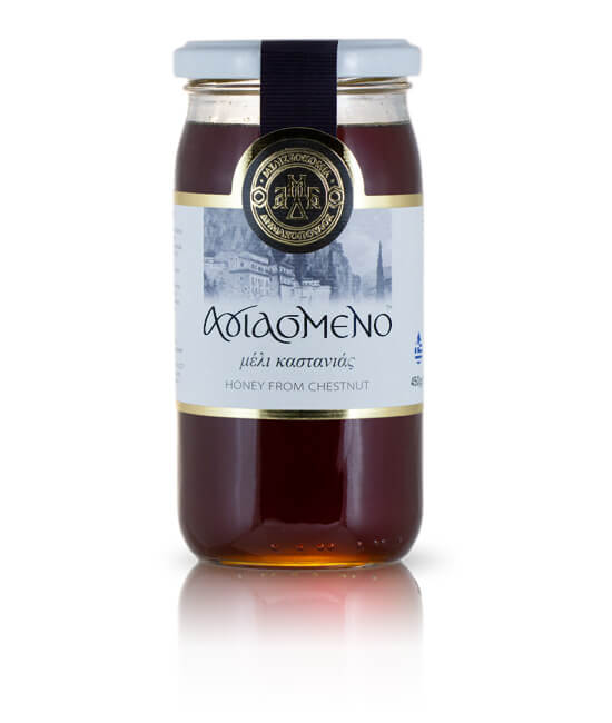 Chestnut Honey