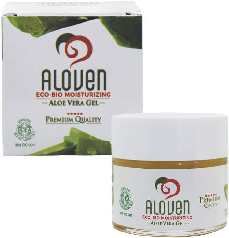 Aloven Eco-Bio Moisturizing  Aloe Vera Gel