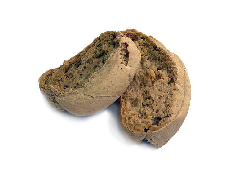 Cretan Dakos with Buckweat