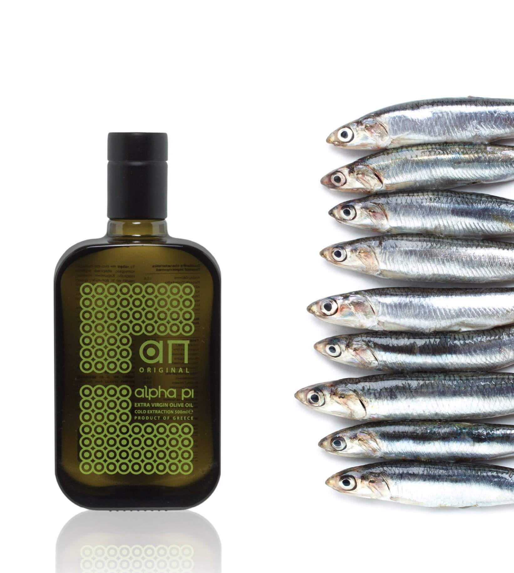 Alpha Pi Original EVOO