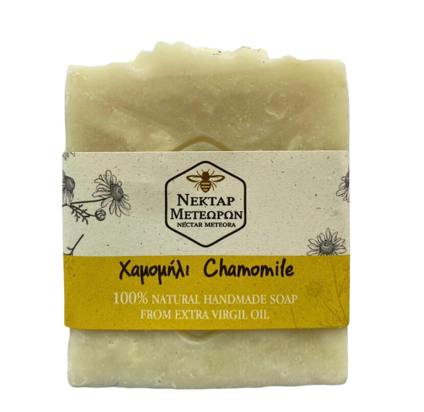 OLIVE SOAP CHAMOMILE