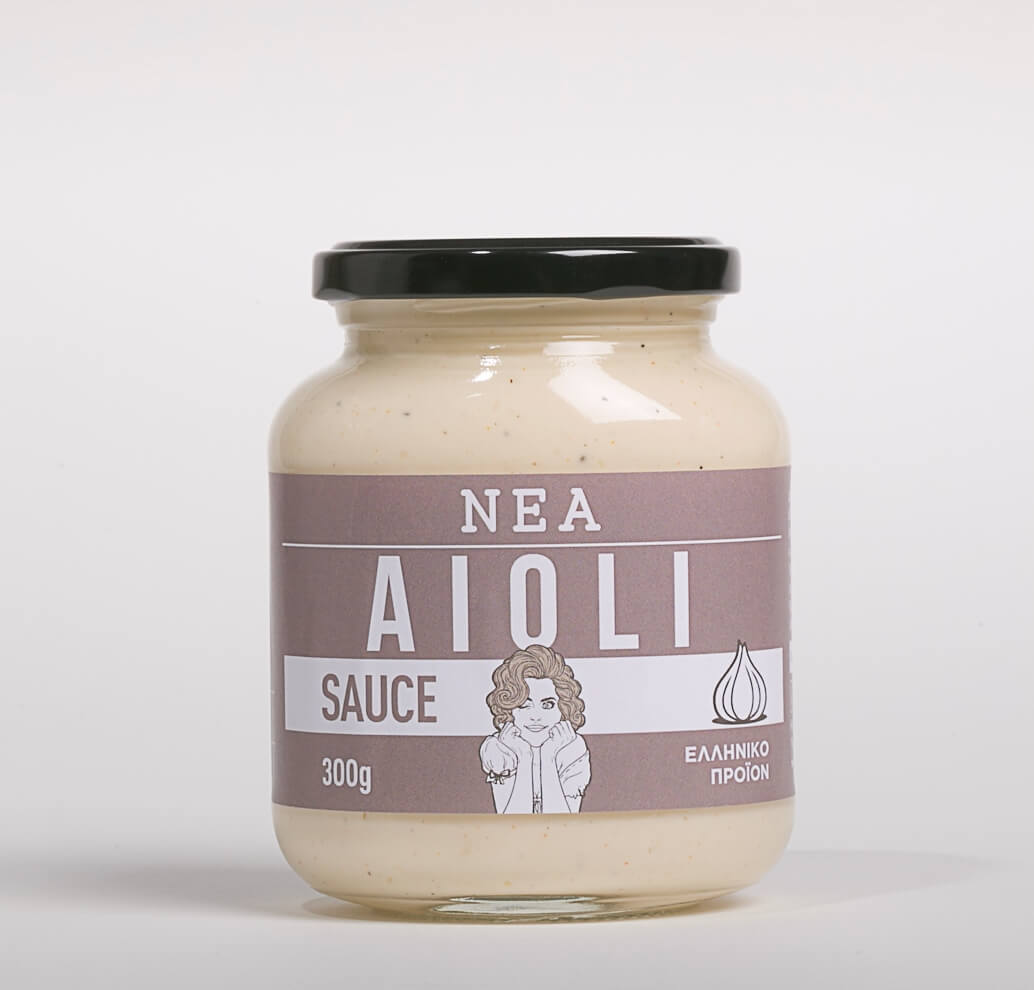 NEA AIOLI SAUCE