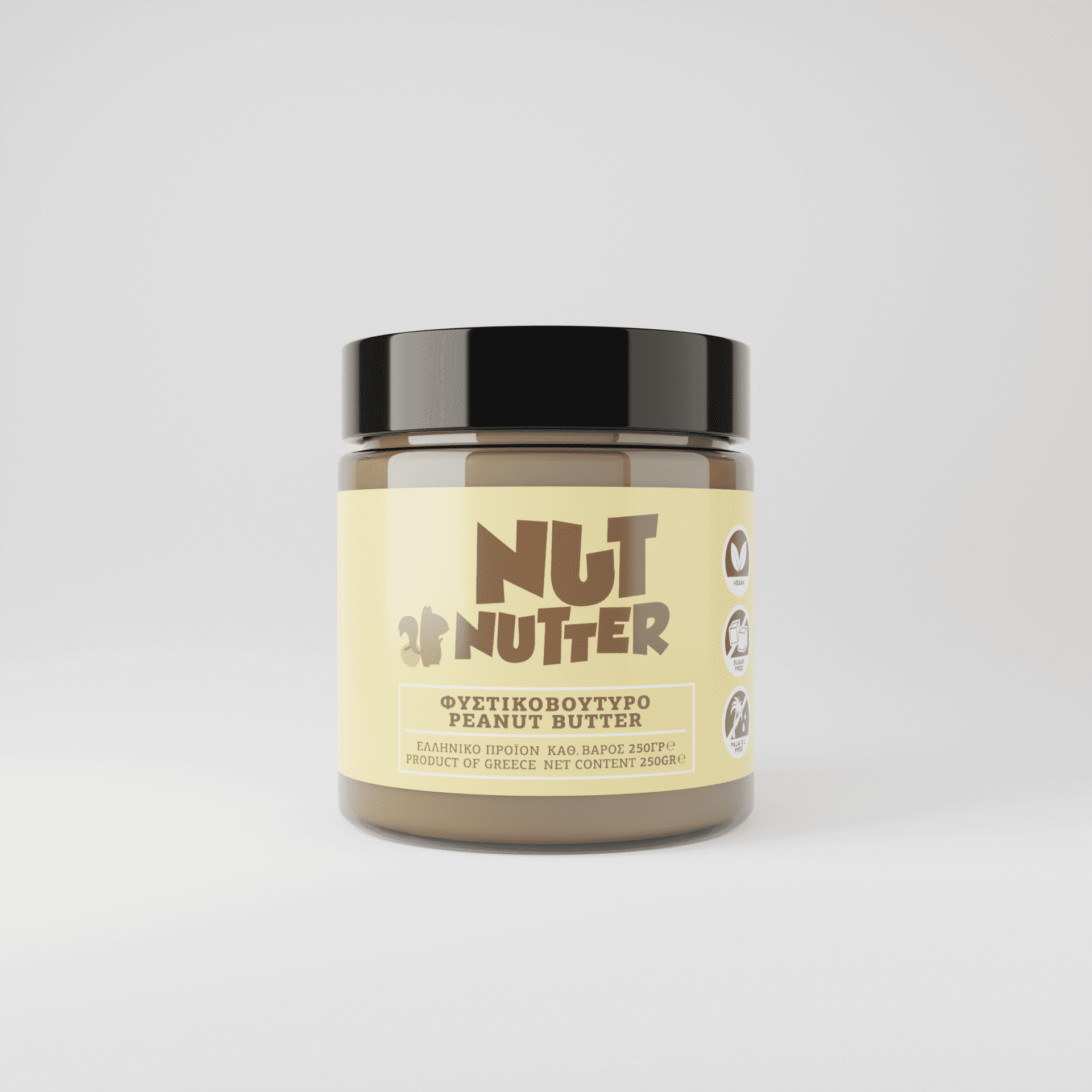 Nutnutter Φυστικοβούτυρο