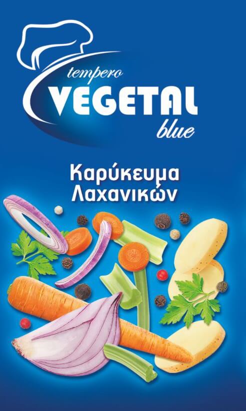 TEMPERO VEGETAL TEMPERO VEGETAL