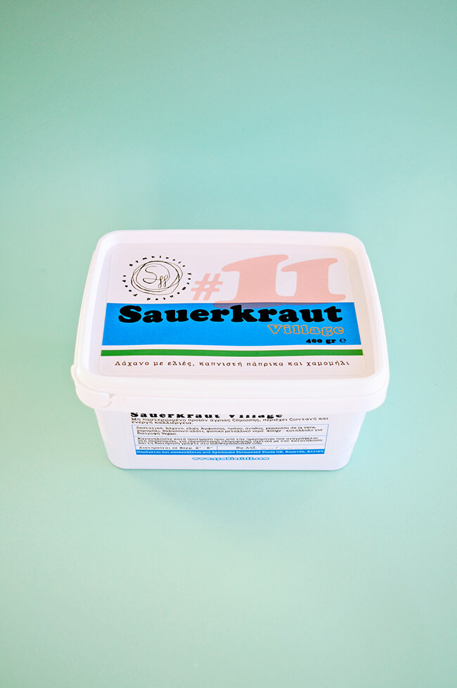 #11 Sauerkraut Village