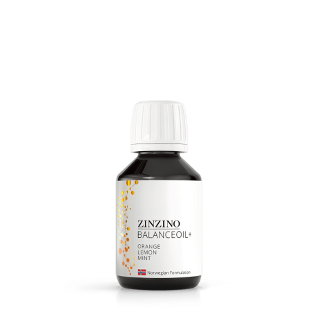 BalanceOil+ Orange Lemon Mint, 100 ml