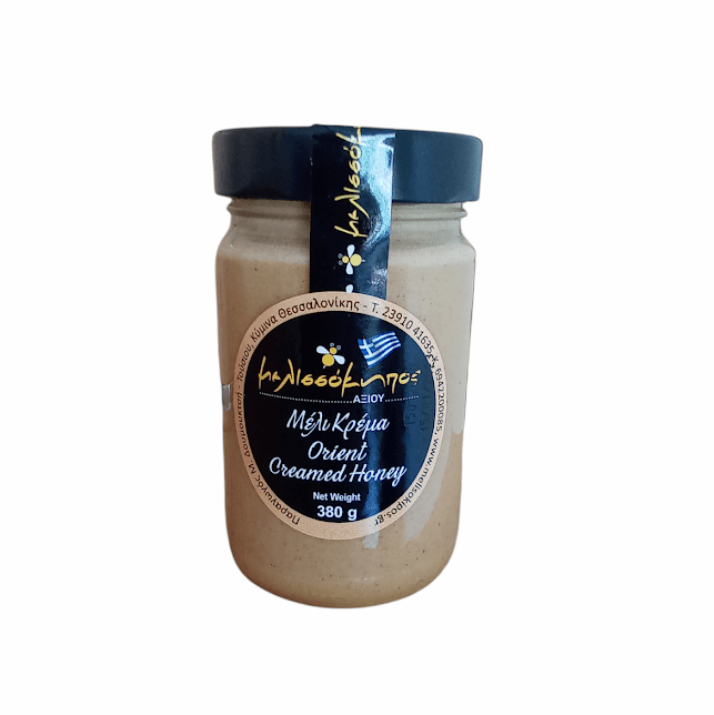 Μέλι κρέμα Κανέλα