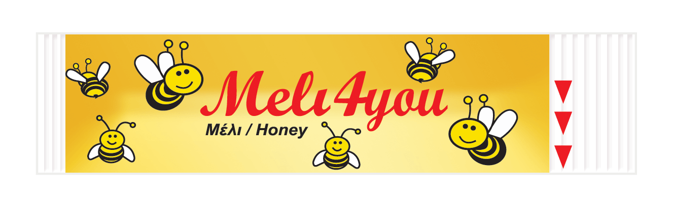 Μέλι σε στικς