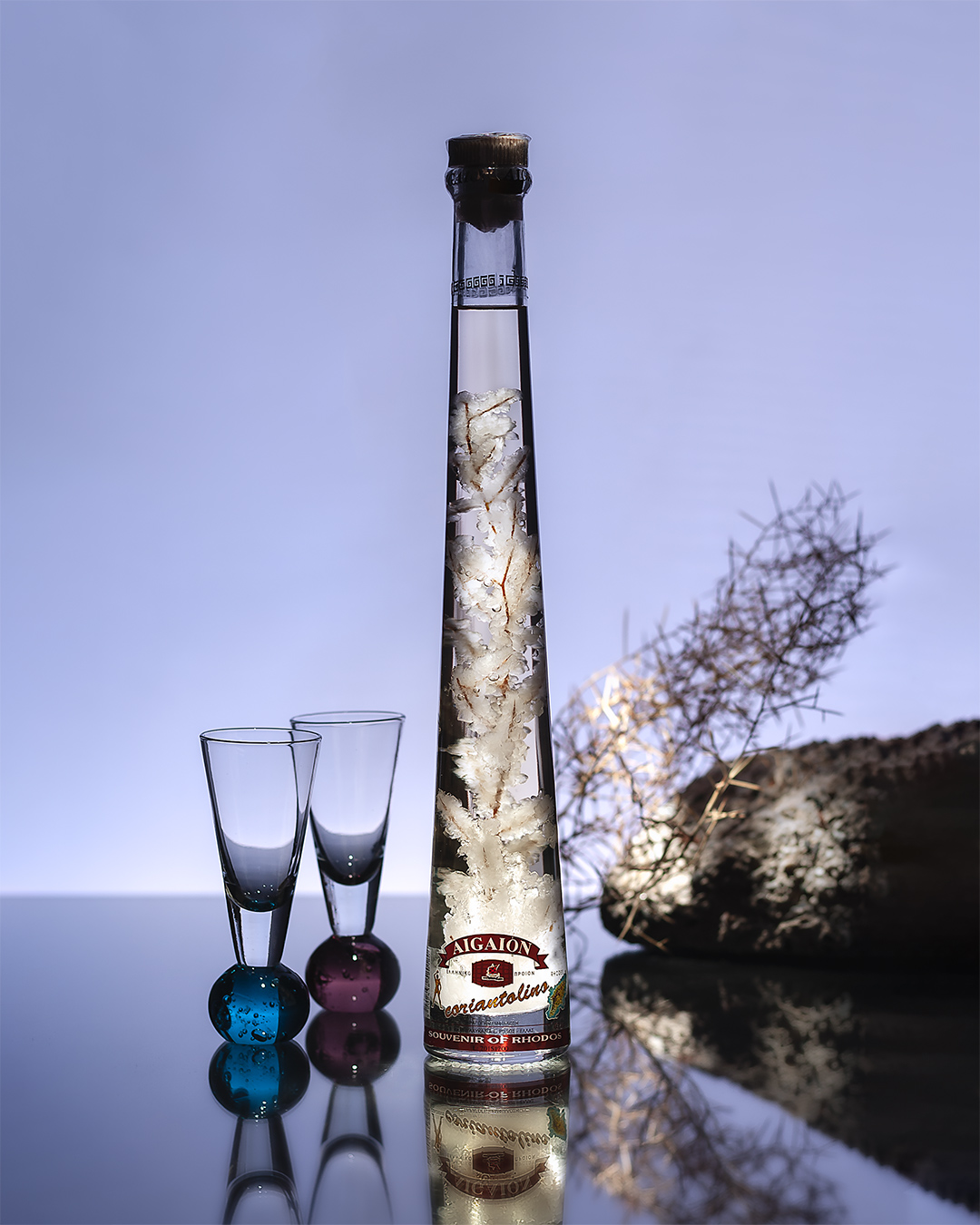 Coriantolino Aigaion