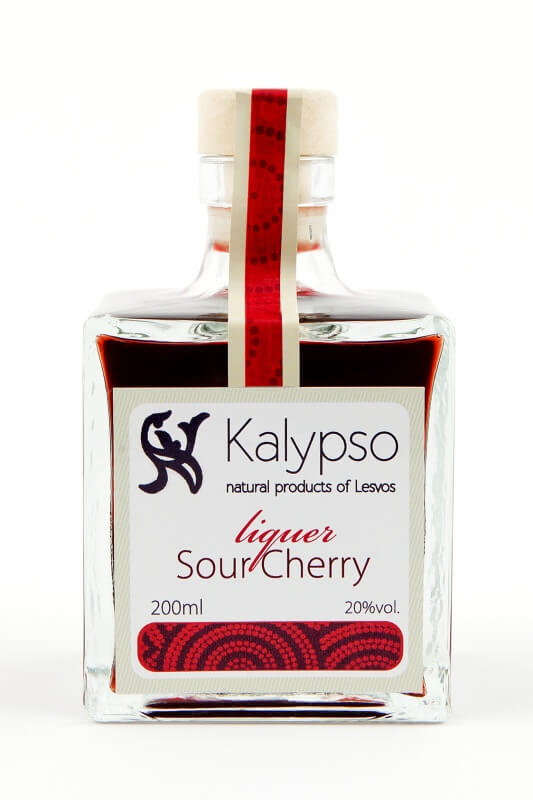 LIQUER SOUR CHERRY