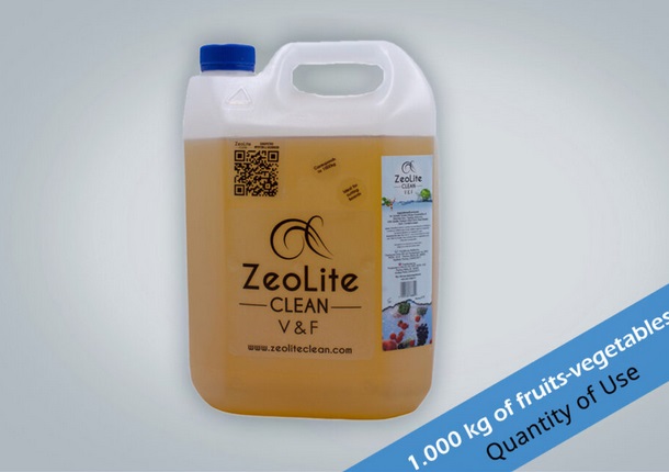 ZEOLITECLEAN 4000ml ZEOLITECLEAN 4000ml