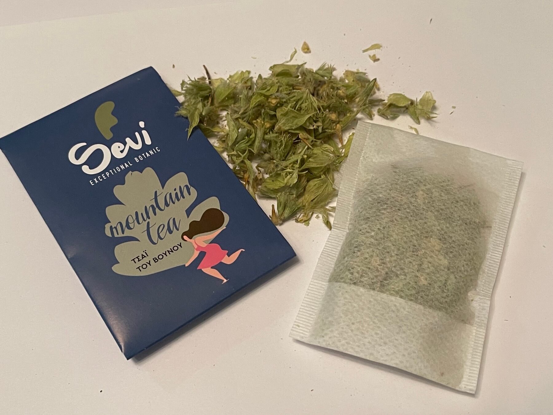 ΤΣΑΙ ΒΟΥΝΟΥ 1,5γρ