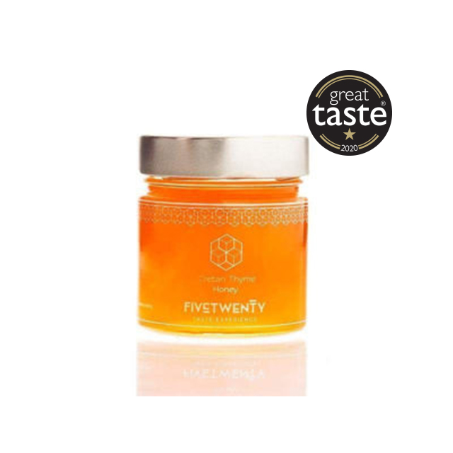 Cretan Thyme Honey 280gr