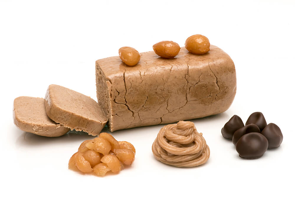 CANDIED CHESTNUTS  BY PRODUCTS FOR PASTRY CANDIED CHESTNUTS  BY PRODUCTS FOR PASTRY