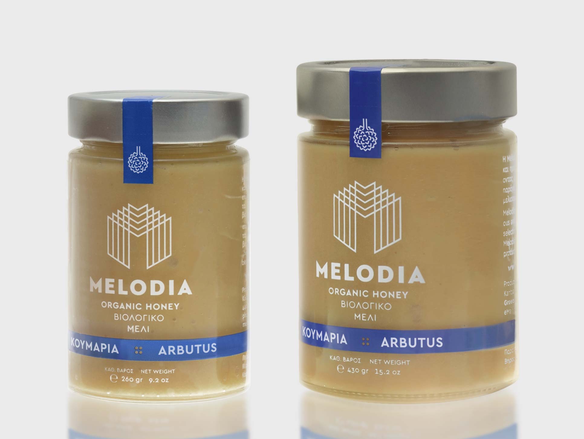 Βιολογικό μέλι Κουμαριά