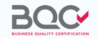 BUSINESS QUALITY CERTIFICATION  BQC