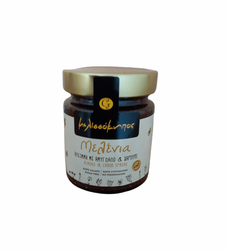 Μελένια  Αμύγδαλο