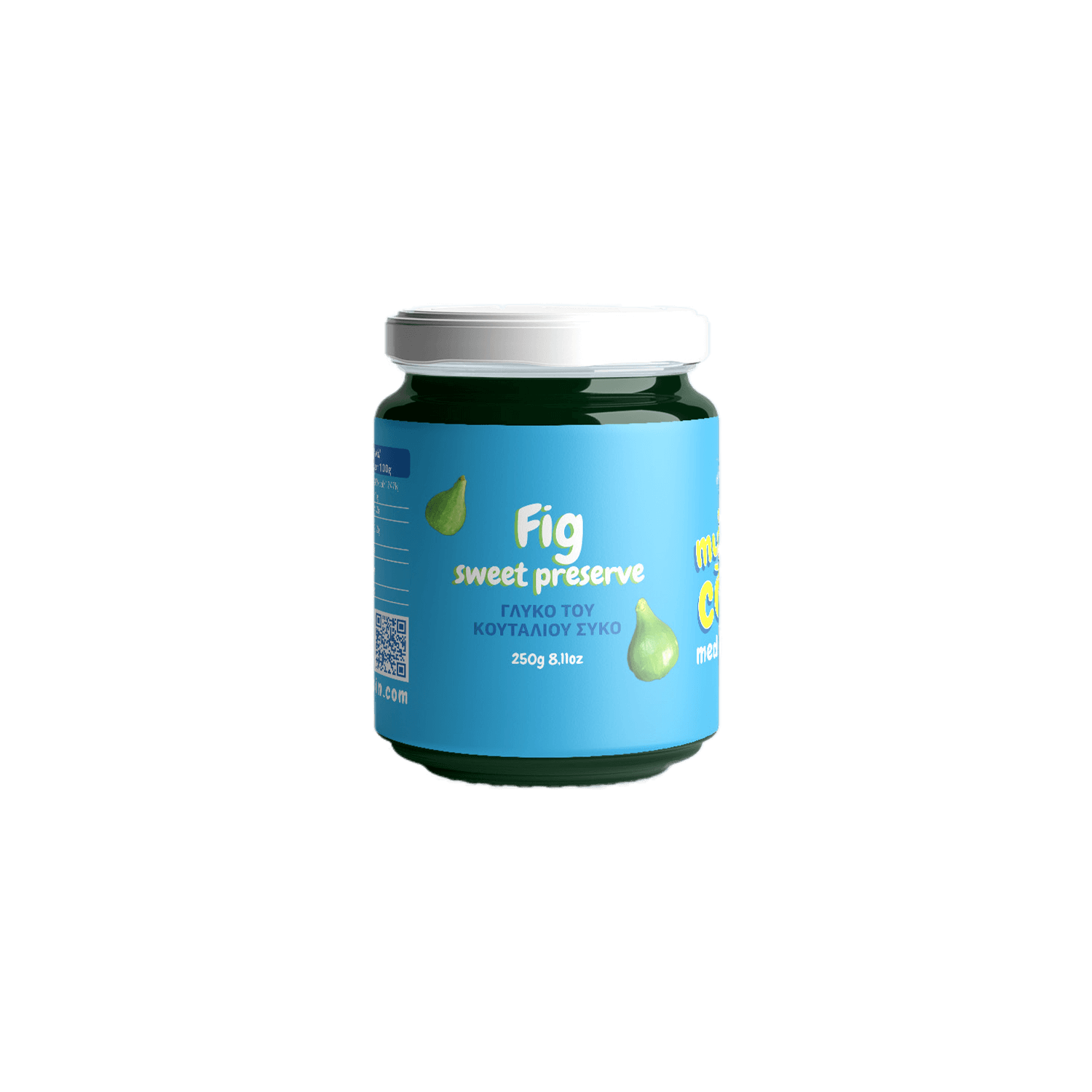 Fig Sweet Preserve 250gr