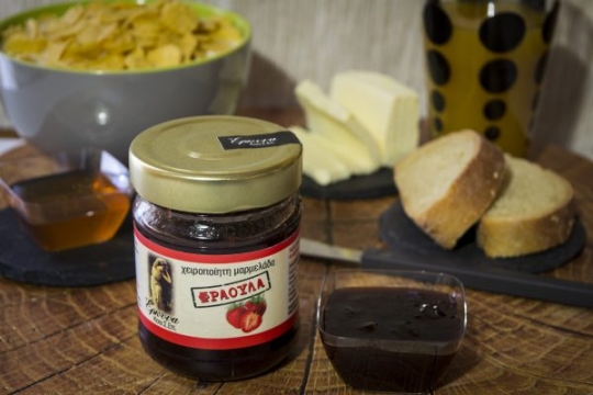 Handmade STRAWBERRY jam